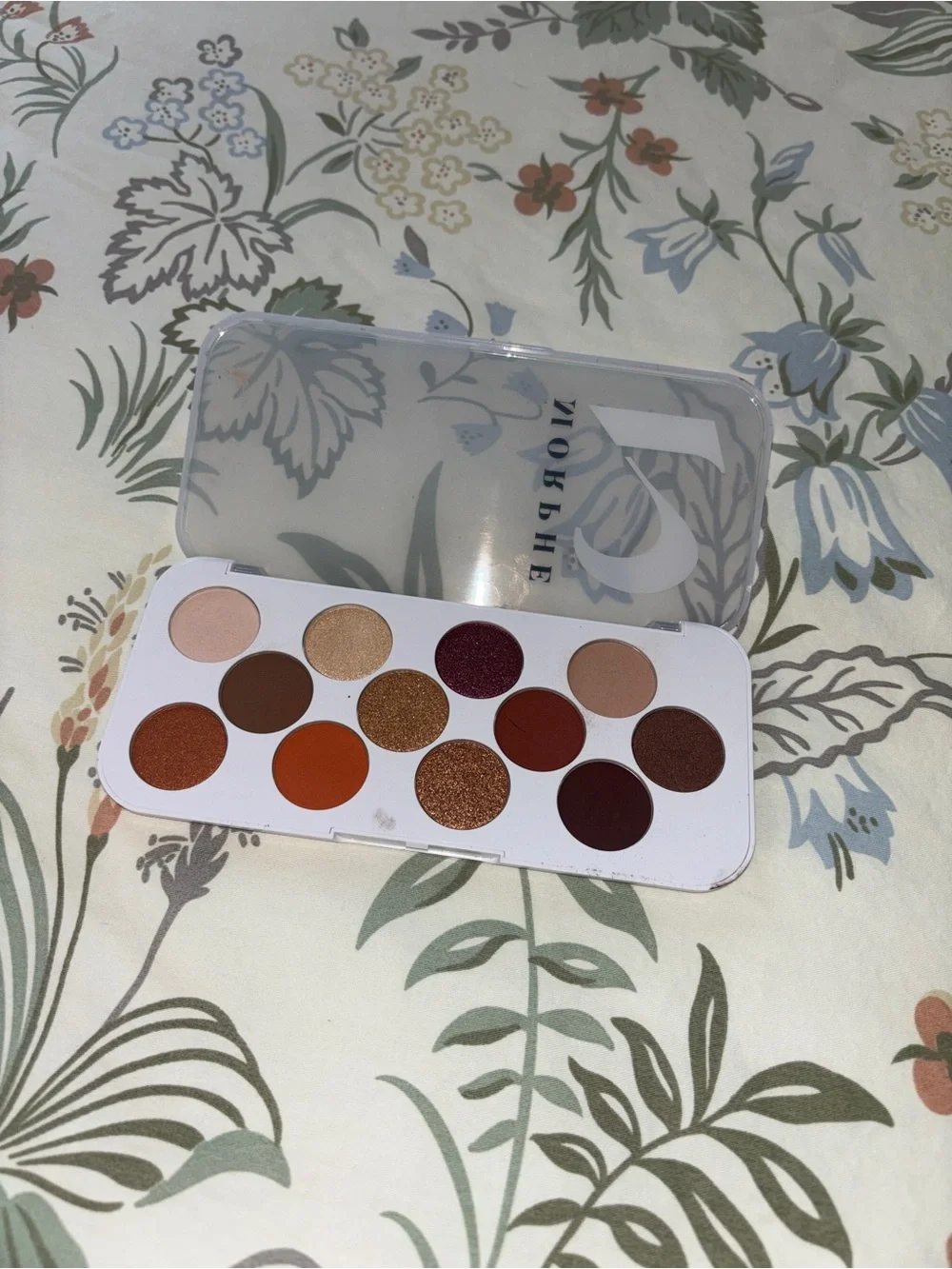 Morphe Eyeshadow pallet